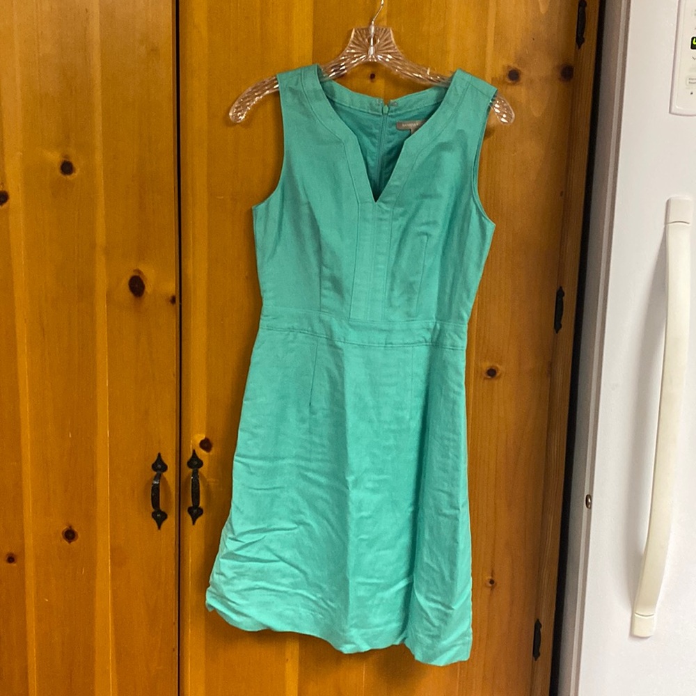Womens banana republic dress size 0